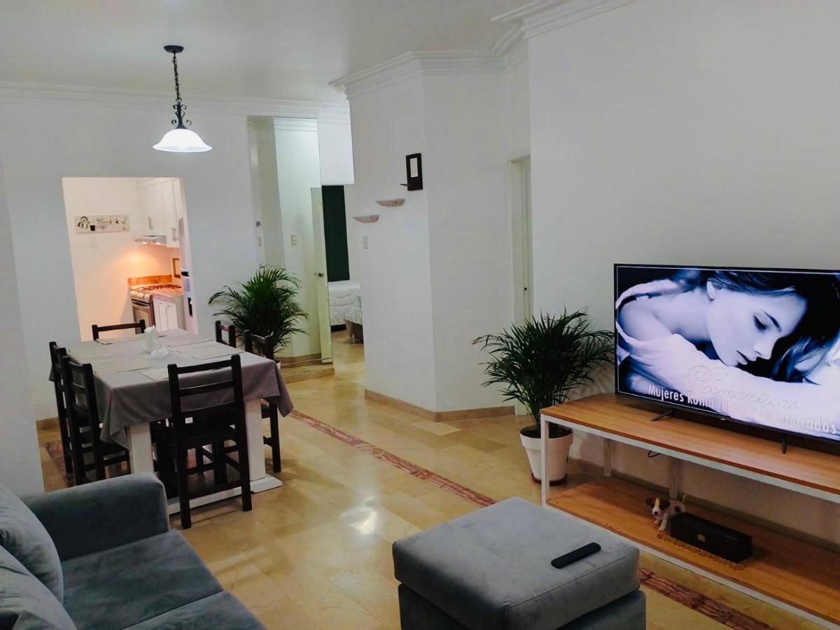 Large 2-Bedroom Apartment, Close To The American Consulate Гуаякіль Екстер'єр фото